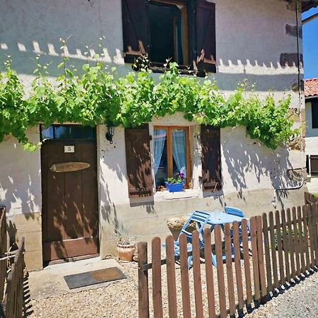 Maison La Peruse At Les Vergnes Gites Exideuil-sur-Vienne Eksteriør bilde